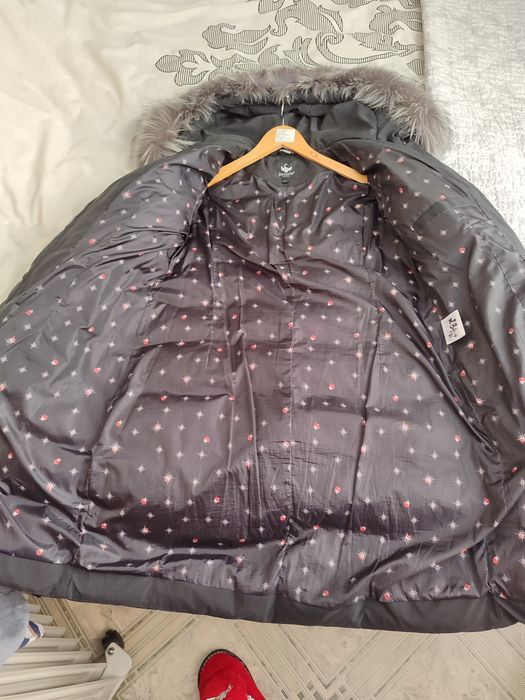 Продам зимове пальто.48 р