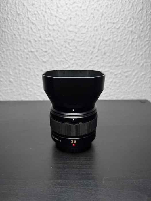 Panasonic 25mm Leica f/1.4 II DG Summilux