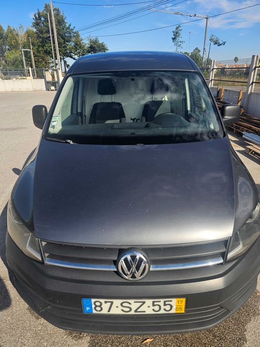 VW Caddy 2.0 DSG 150cv