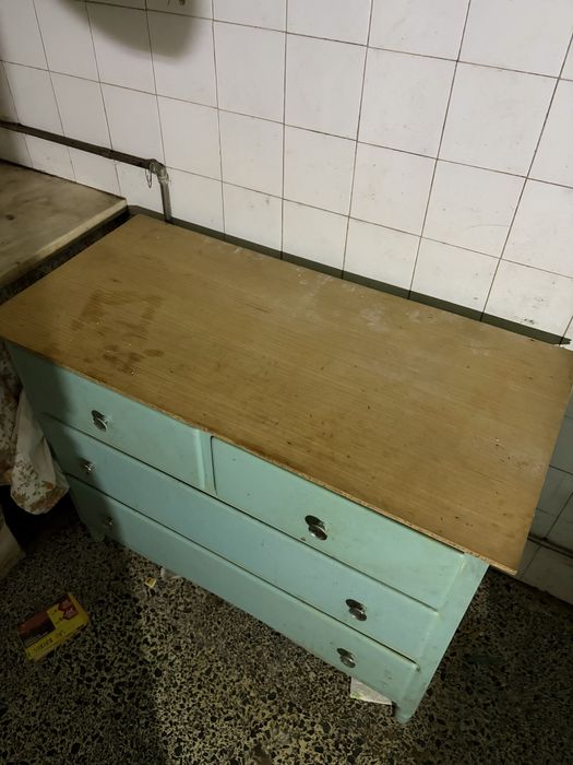 Movel de Madeira Rustico