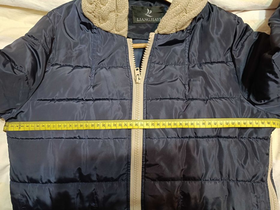 Zimowa kurtka damska M/L