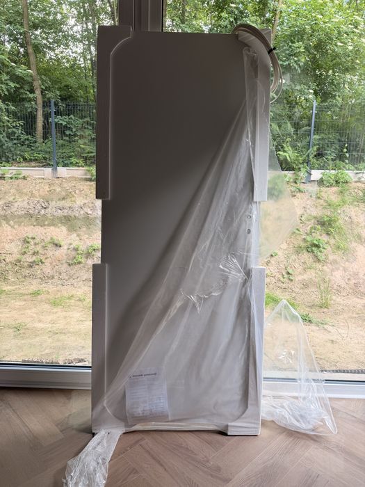 Drzwi ukryte Porta Hide 80 cm Lewe z podcięciem