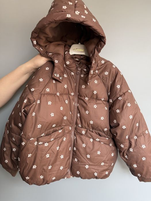 Куртка дитяча на флісі