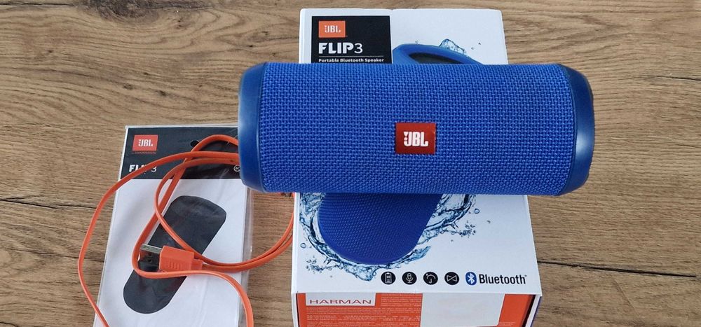 Jbl flip 3 komplet