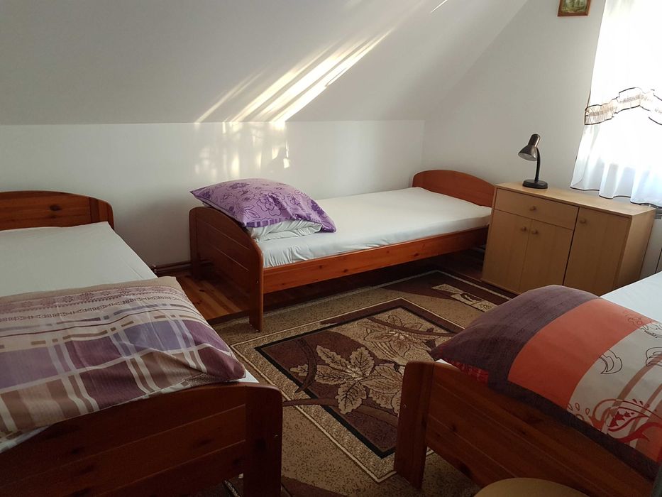 Orzyny dom nad jeziorem na mazurach