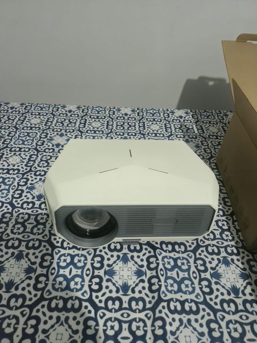 Projetor para desocupar