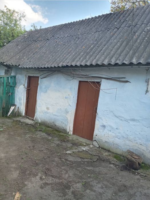 Продам будинок з ділянкою