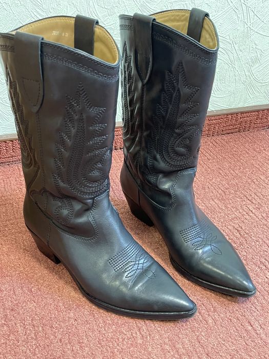 Козаки натуральна ШКІРА