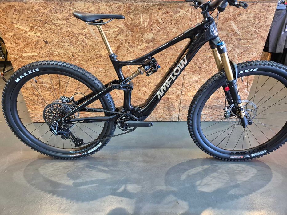 Bicicleta Enduro Eléctrica e-bike AMFLOW PL Pro 2026