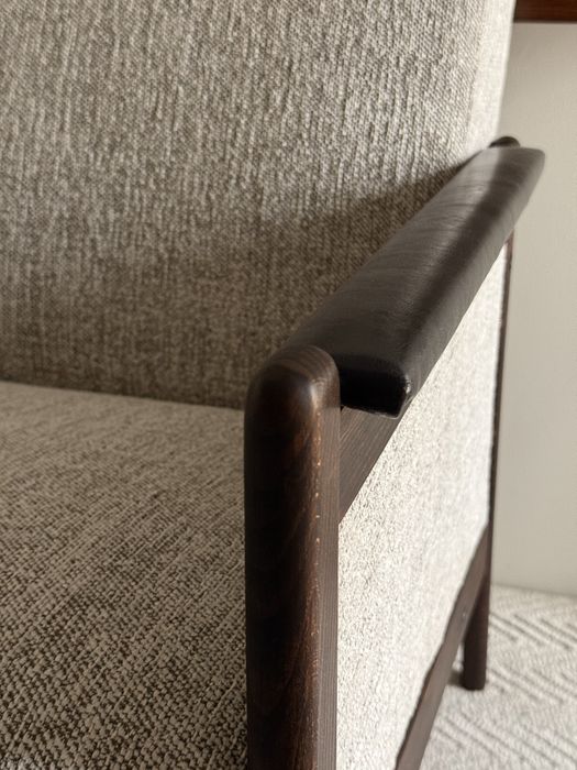 Fotel prl midcentury modern classic