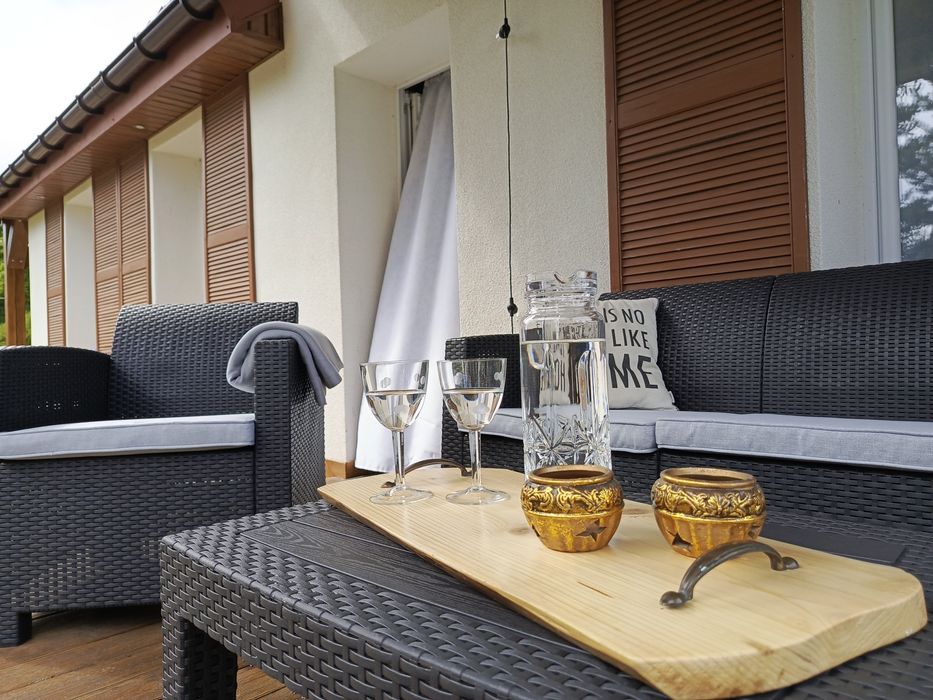 Dom na Mazurach 15 os. WAKACJE 2026 WOLNE TERMINY!!!