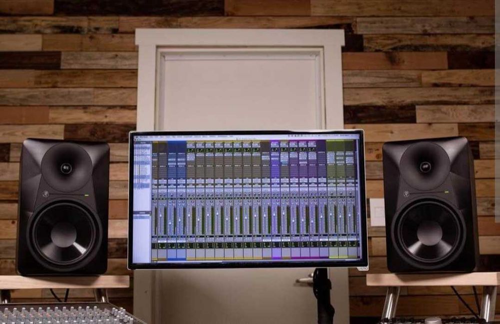 Vendo monitores de estudio