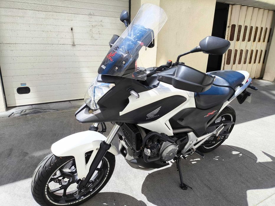 Honda NC700X ABS de 2013