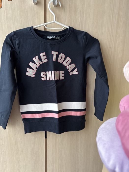 Bluza dla dziewczynki 122/128