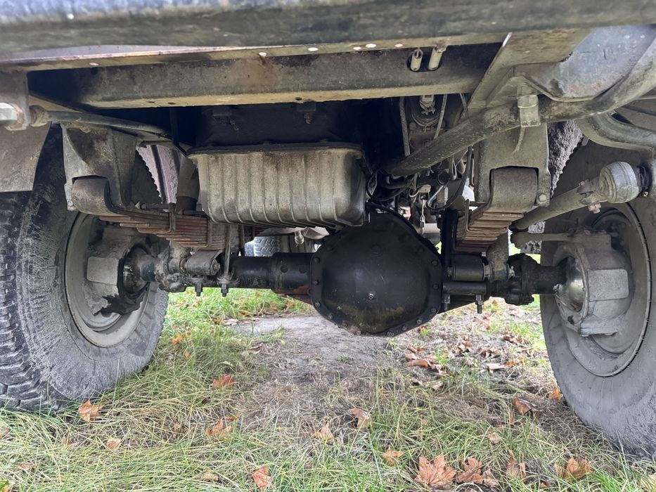 Star 266 samochód ciężarowy