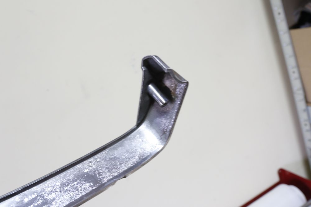 7685 Nakładka na błotnik na tablicę Honda Goldwing Gl1500