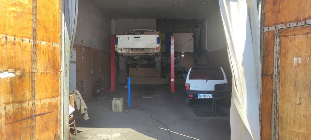 СТО у Братьев Левый берег