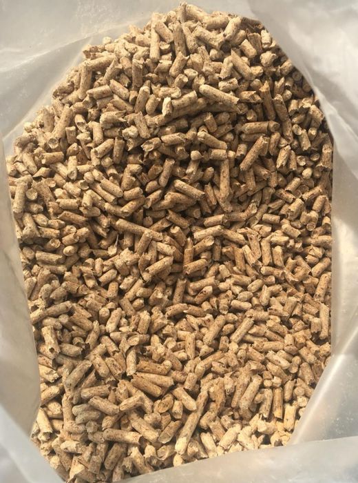 Pellet Olczyk Certyfikat ENplus A1  (Gold, Rezult, Barlinek) Hermes