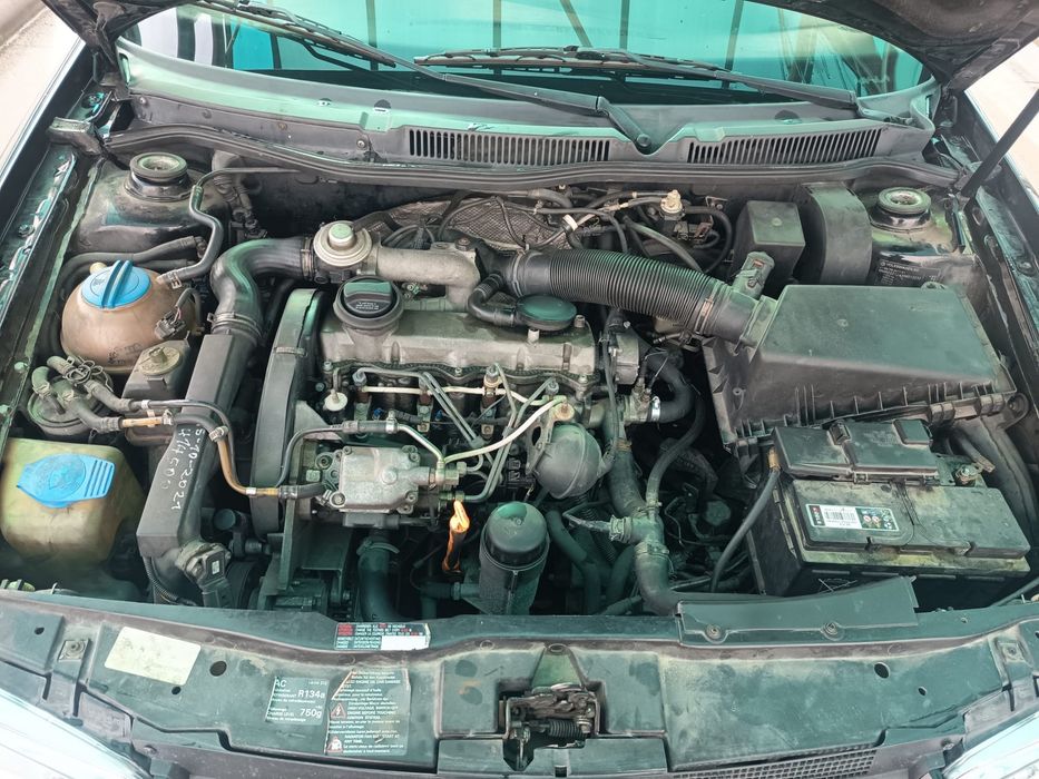Volswagen golf 1.9 tdi