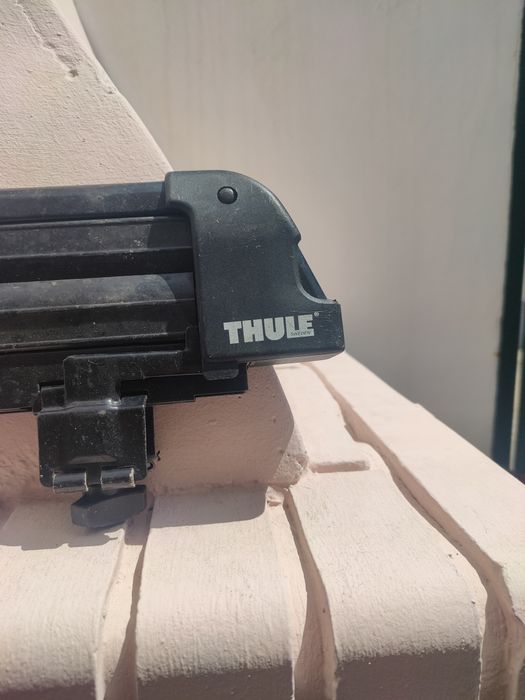 Suporte de skis para carro
