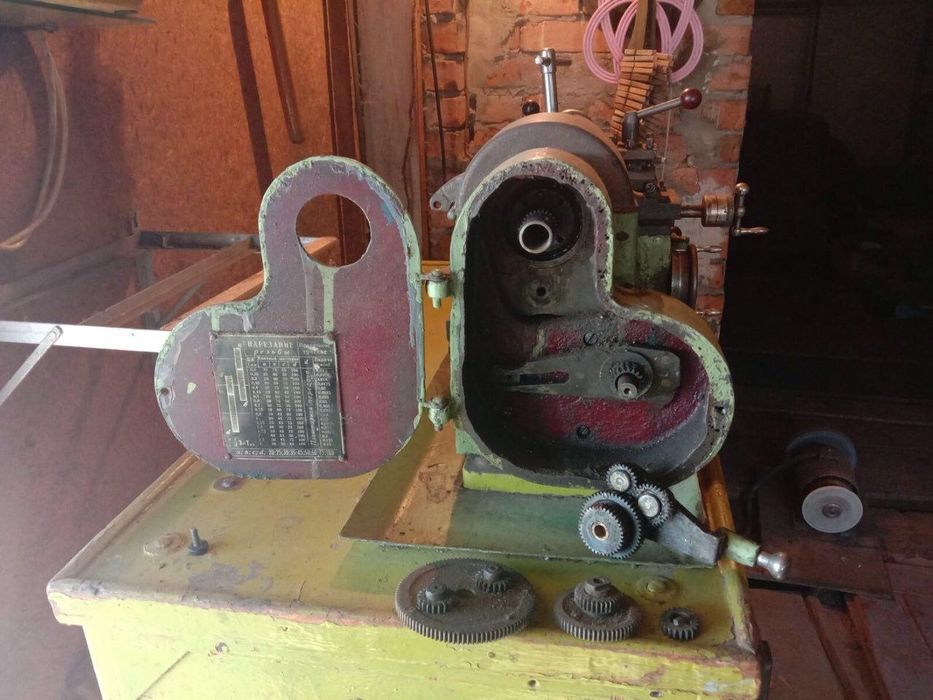 Токарный станок тв