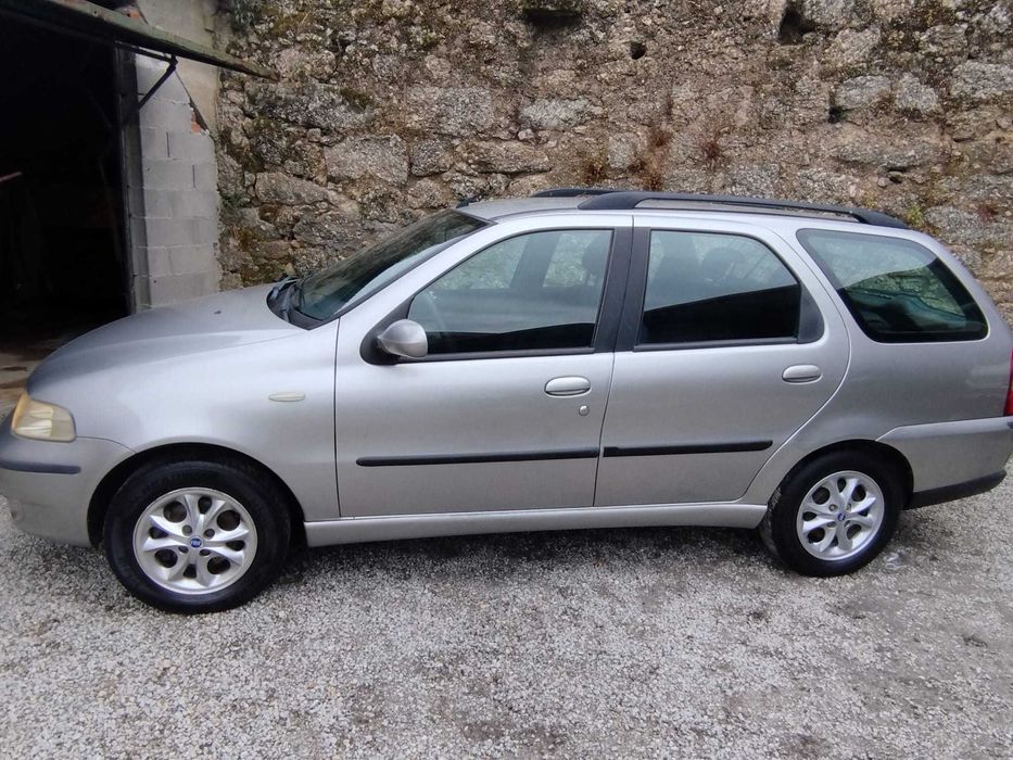 Fiat Palio Weekend 1.2 16v (80cv)