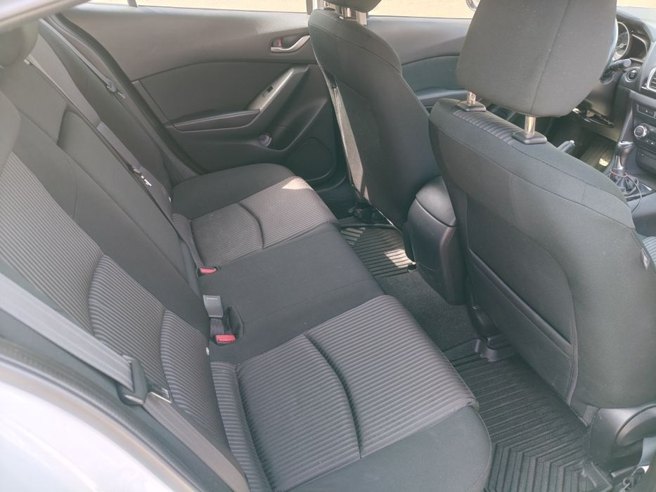 Mazda 3 Hatchback