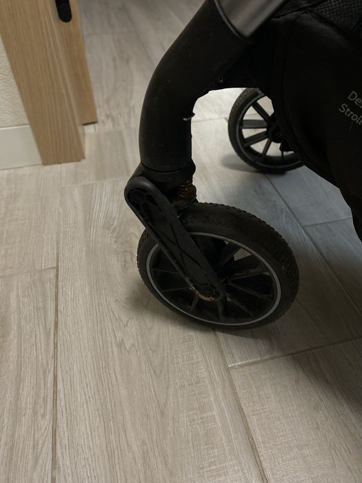 Коляска carrello bravo