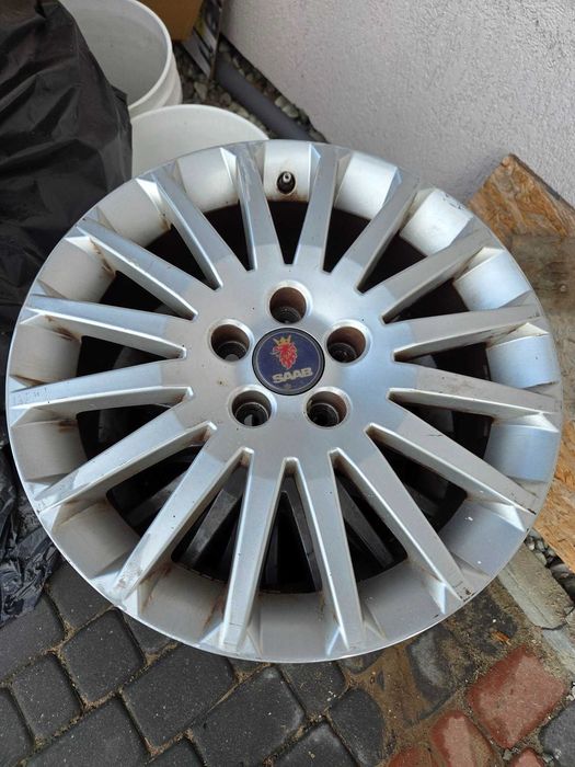 Sprzedam felgi 5x105 alufelgi do opel saab 15" 16" 17" 5x110 5x115