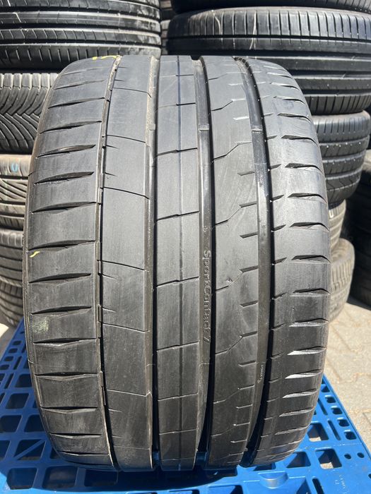 Opona Continental SportContact 7 325/30/21 pojedynka