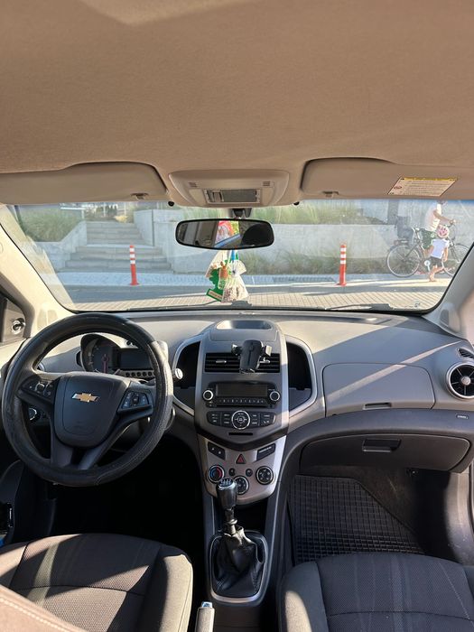 Chevrolet Aveo 1.3 diesel