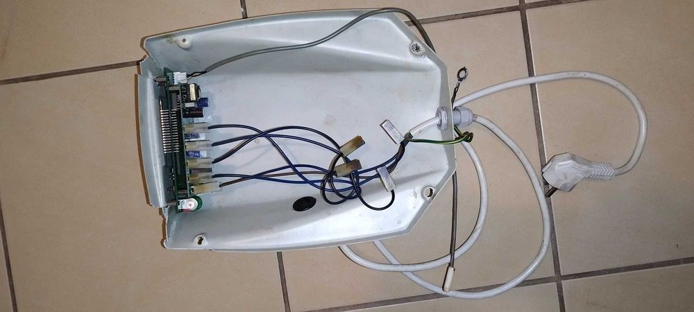 Sterownik do bojlera Nordic Combi Elektronik WJ/W-Q 120