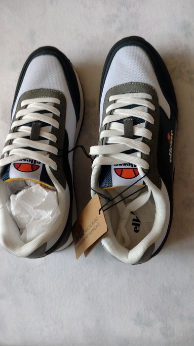 Buty męskie ellsse