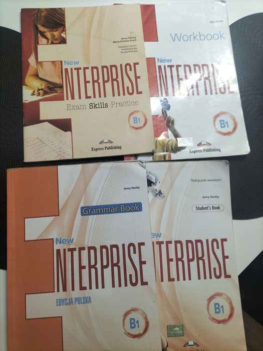 Interprise b1 podręcznik ćwiczenia