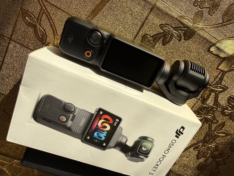Камера DJI  Osmo Pocket3