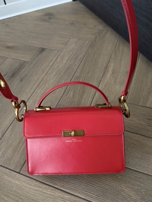 Сумка Marc Jacobs The downtown оригінал