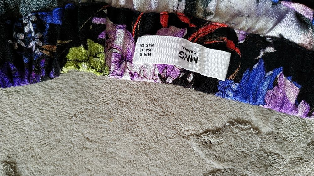 Летний комплект костюм Mango