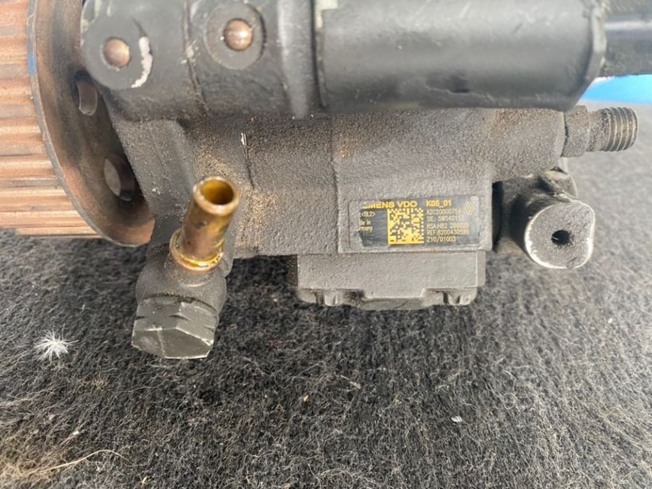 Bomba alta pressão Renault 1.5 Dci 105cv Ref:8200430599 Injetora