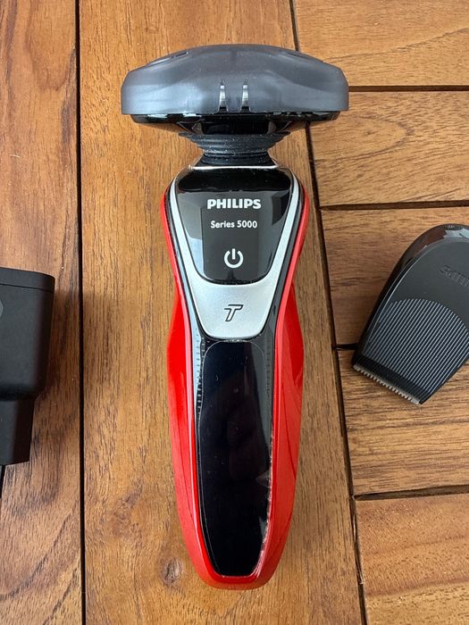 Máquina de barbear Philips