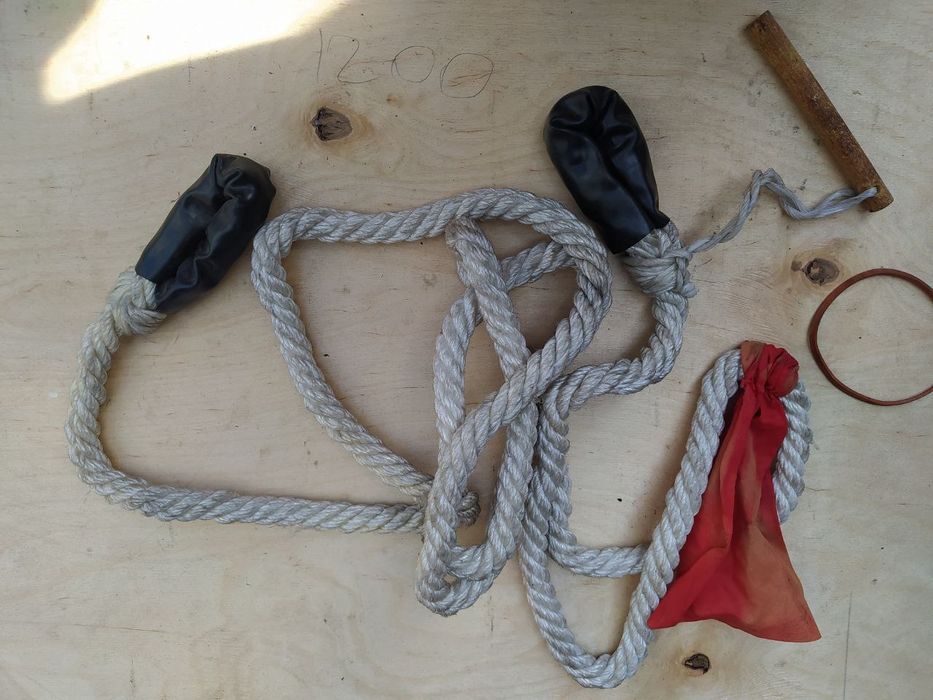 Трос автомобільний