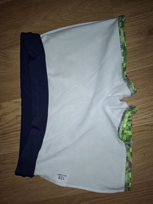 Kąpielówki Minecraft chłopięce