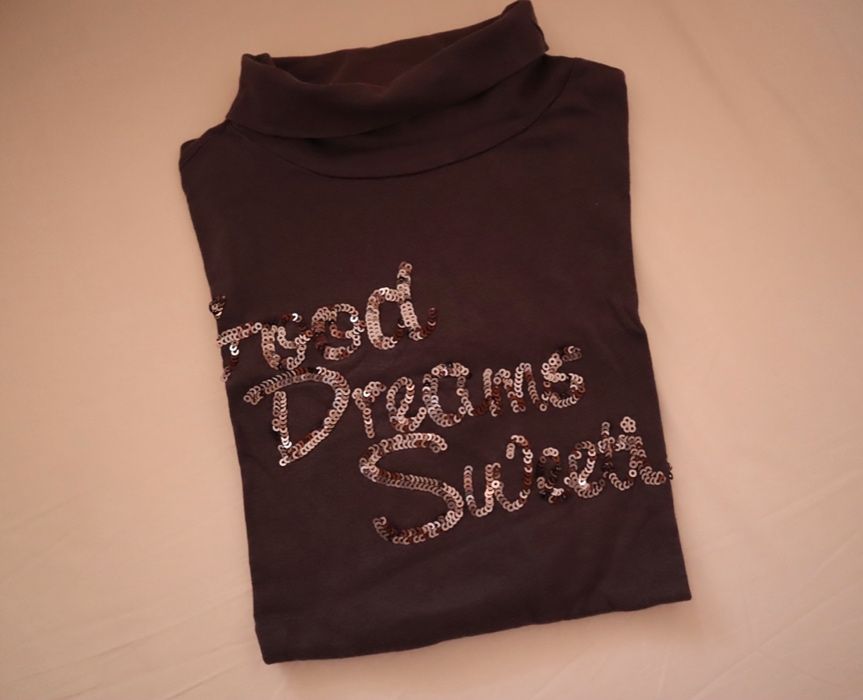 Camisola C&A - Usada 1 vez!