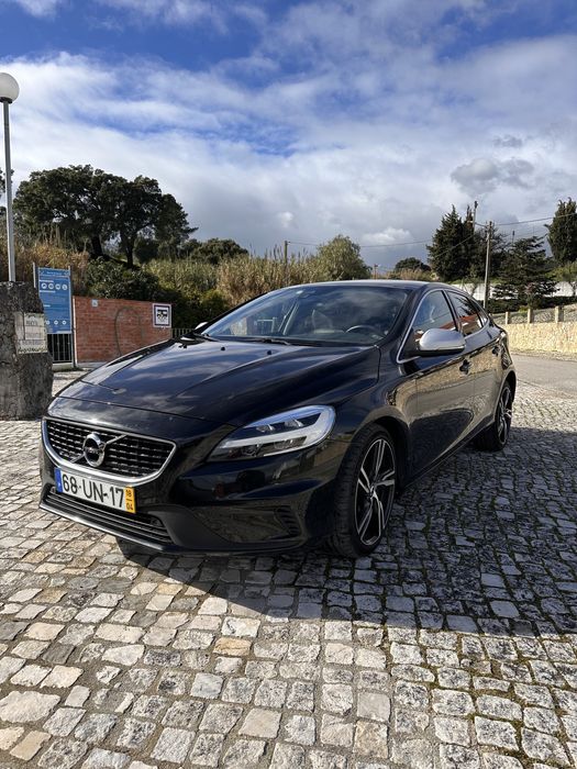 Volvo V40 D2 R-Design