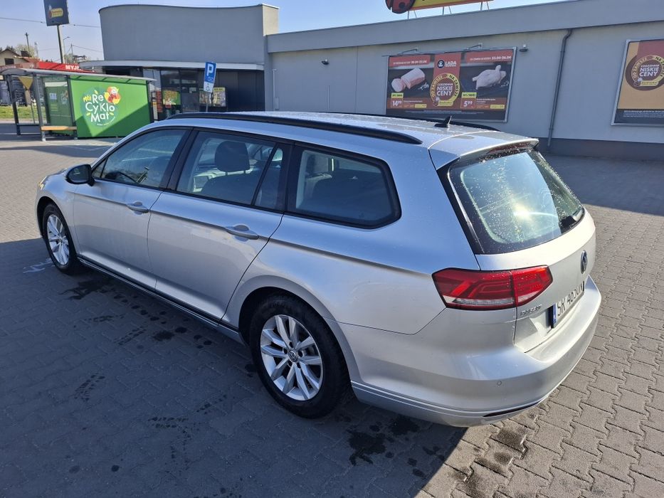 Volkswagen  Passata B8 kombi