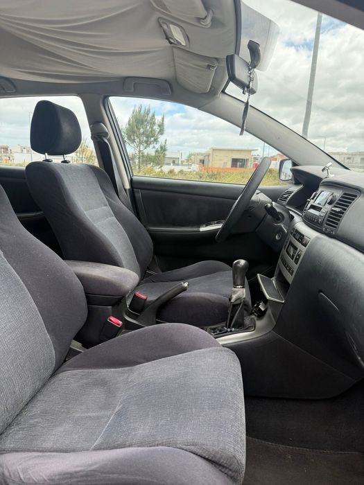 Vendo Toyota Corolla 2003 1.4