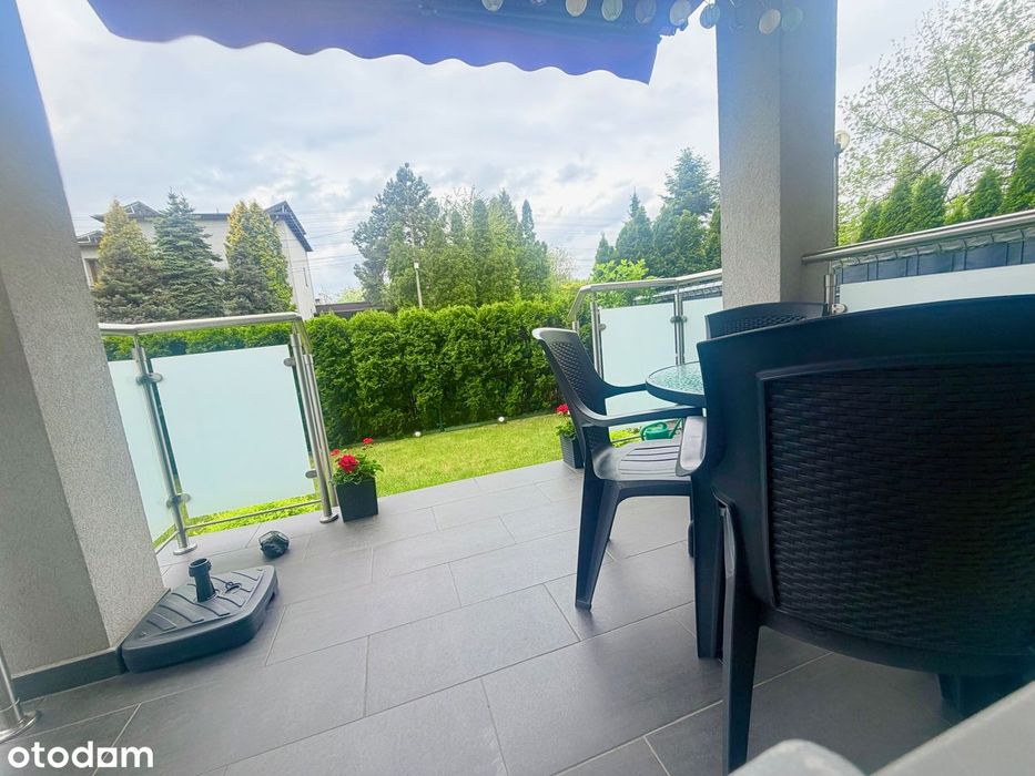 Apartament z ogródkiem na sprzedaż - T. Góry ul. Korczaka- REZERWACJA!
