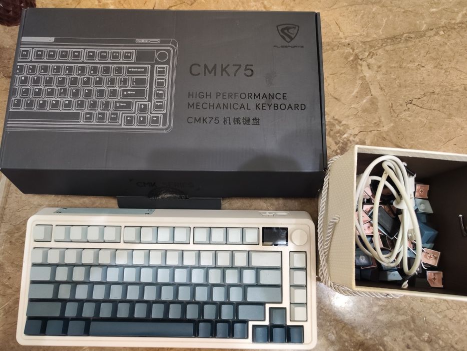 Клавиатура fl esports cmk75
