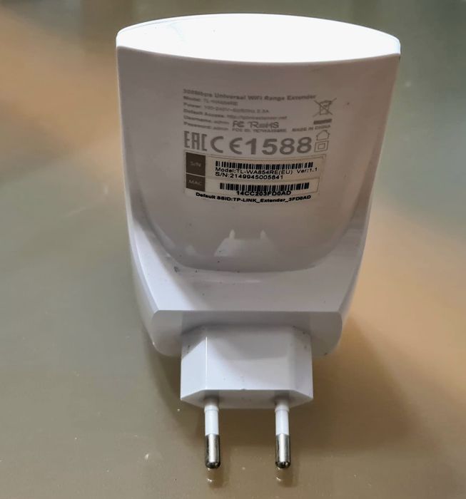 TP-LINK  Range Extender64585837877891120