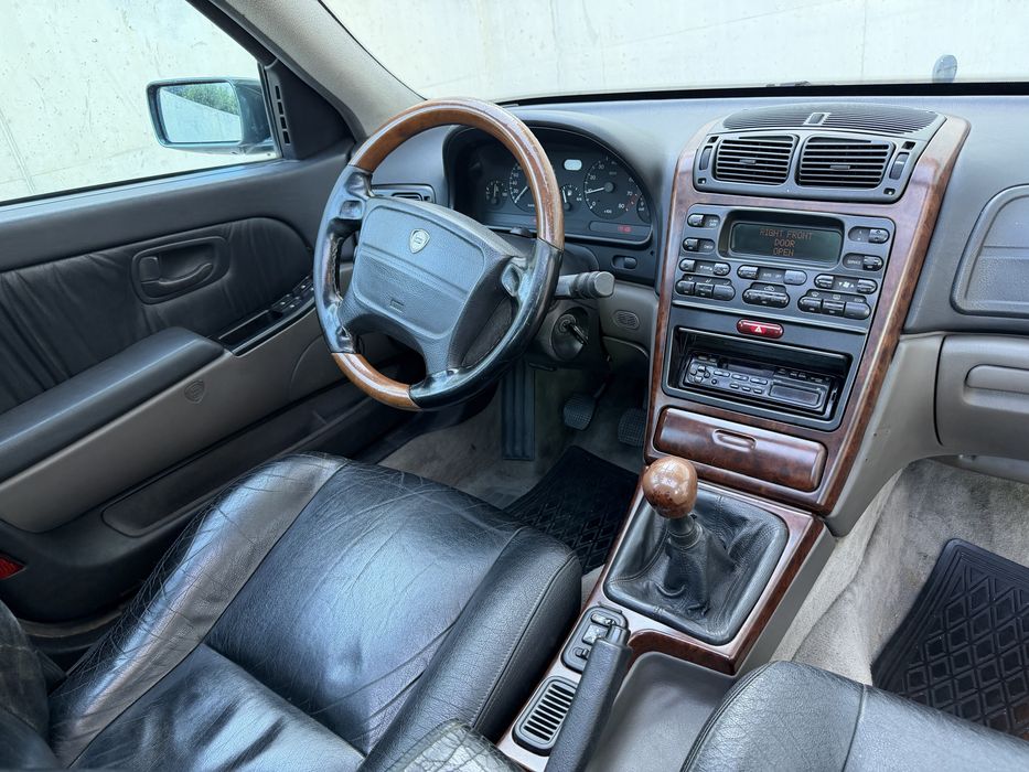 Lancia Kappa SW 2.0 Turbo 4. 16V