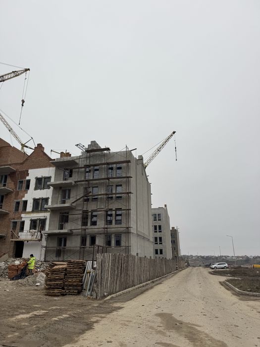 Продам класну 1к квартиру на Щасливому!